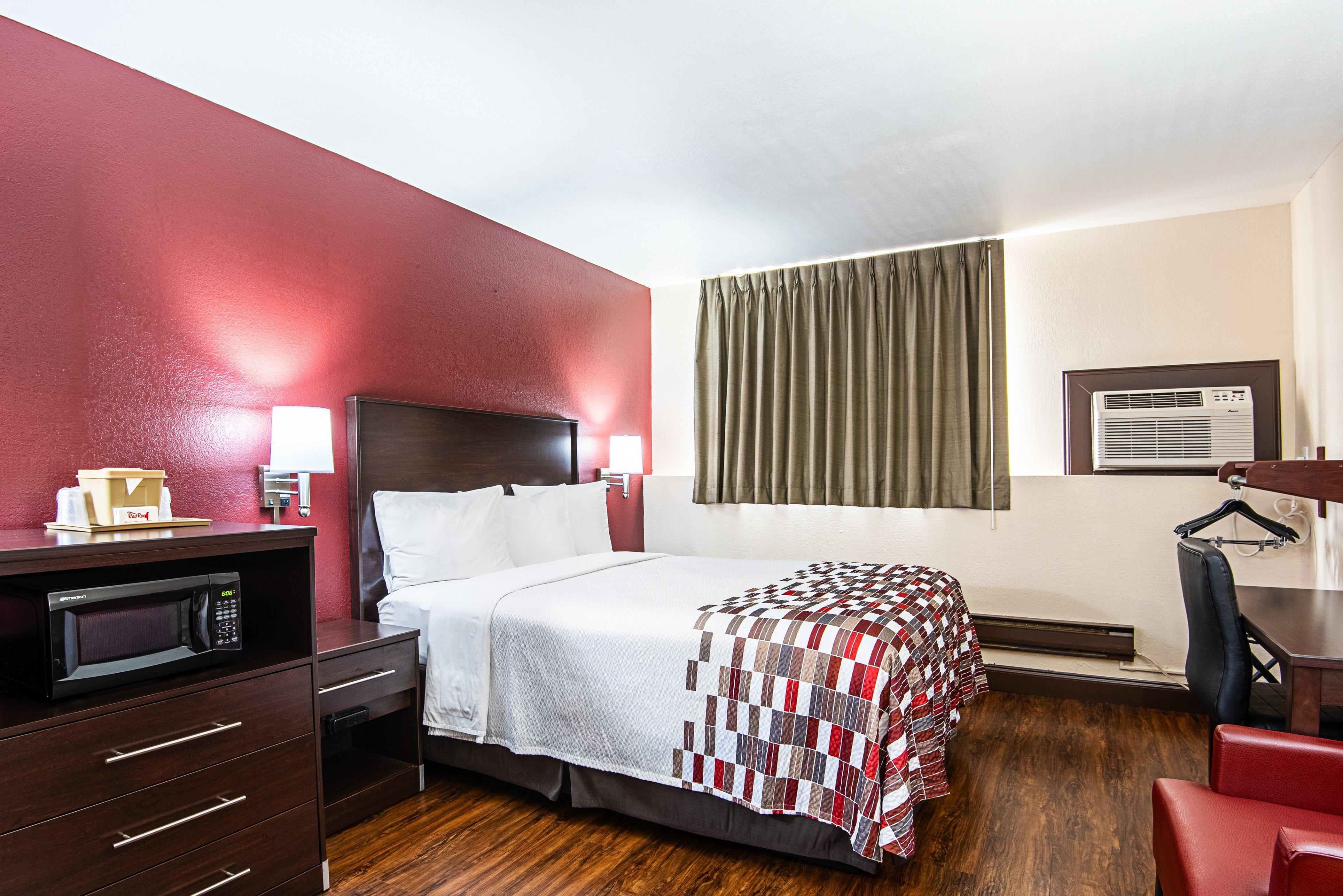 Red Roof Inn Cameron Exterior foto