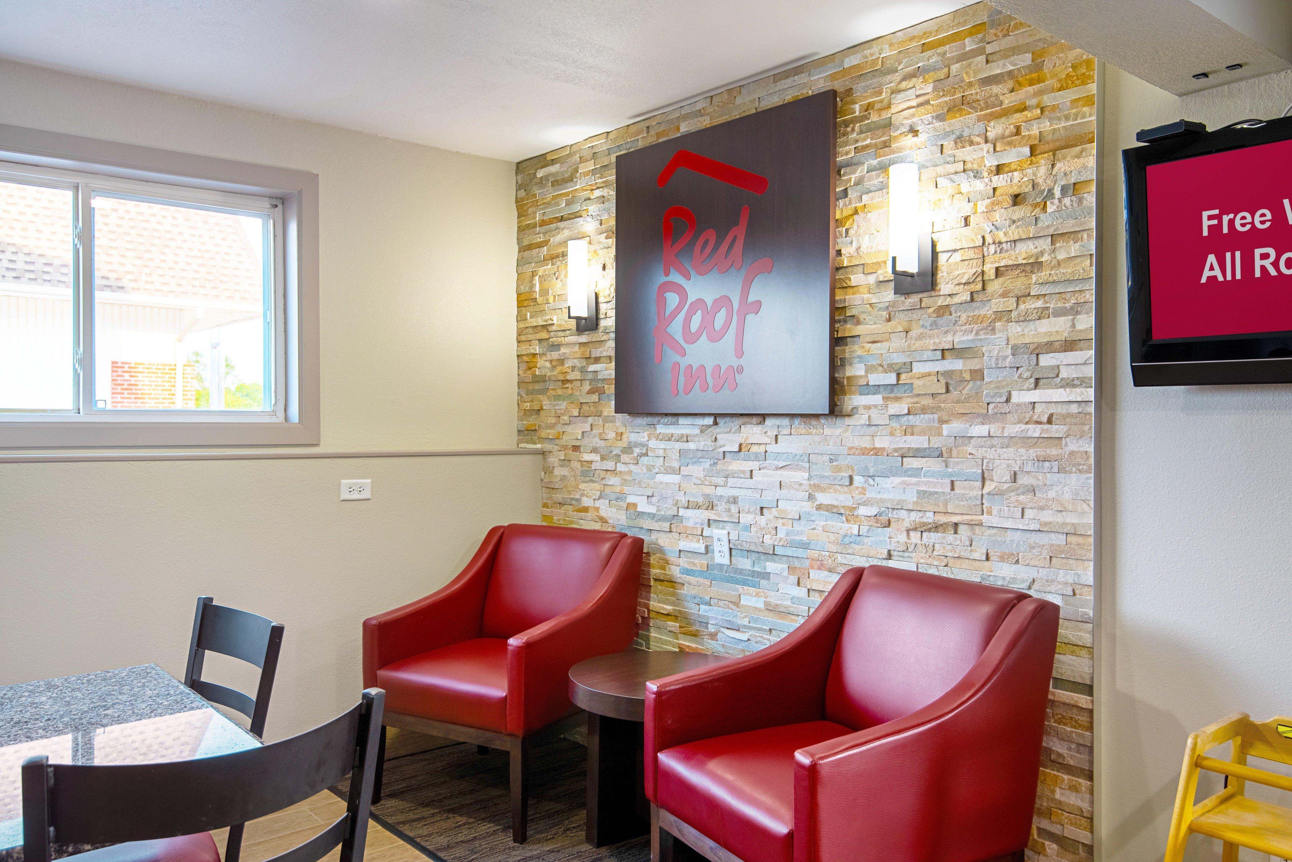 Red Roof Inn Cameron Exterior foto