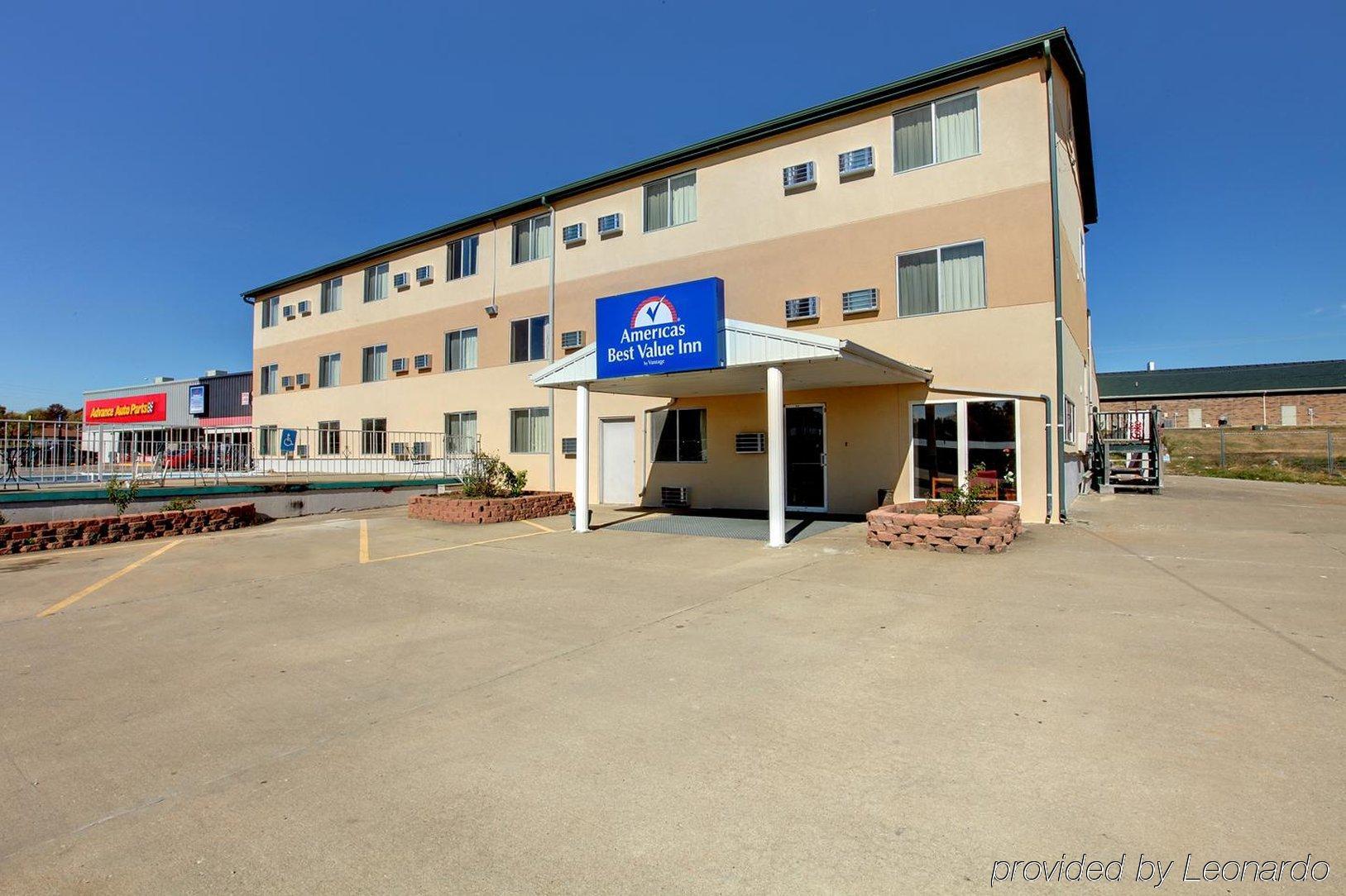 Red Roof Inn Cameron Exterior foto