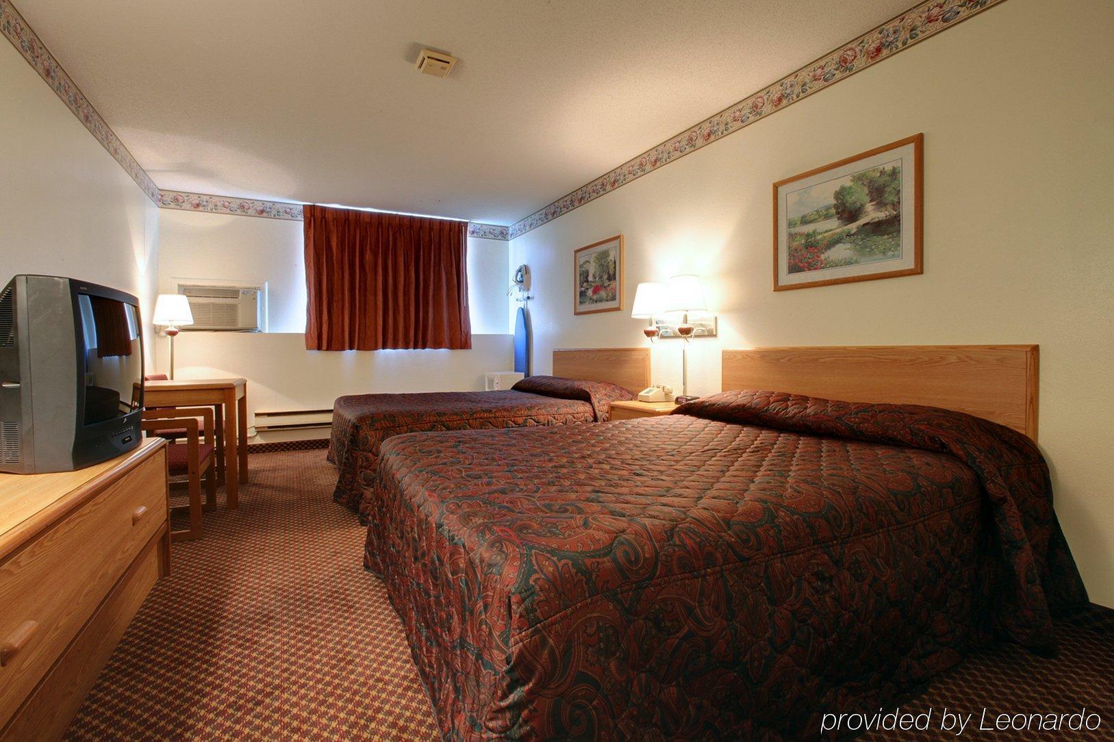 Red Roof Inn Cameron Quarto foto