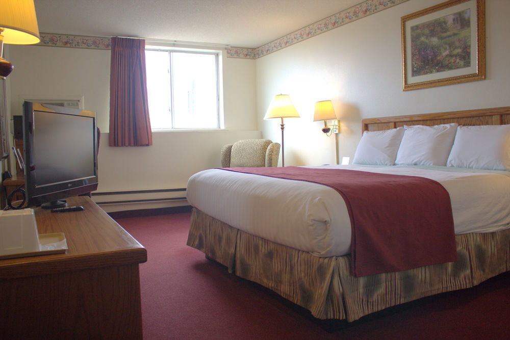 Red Roof Inn Cameron Exterior foto