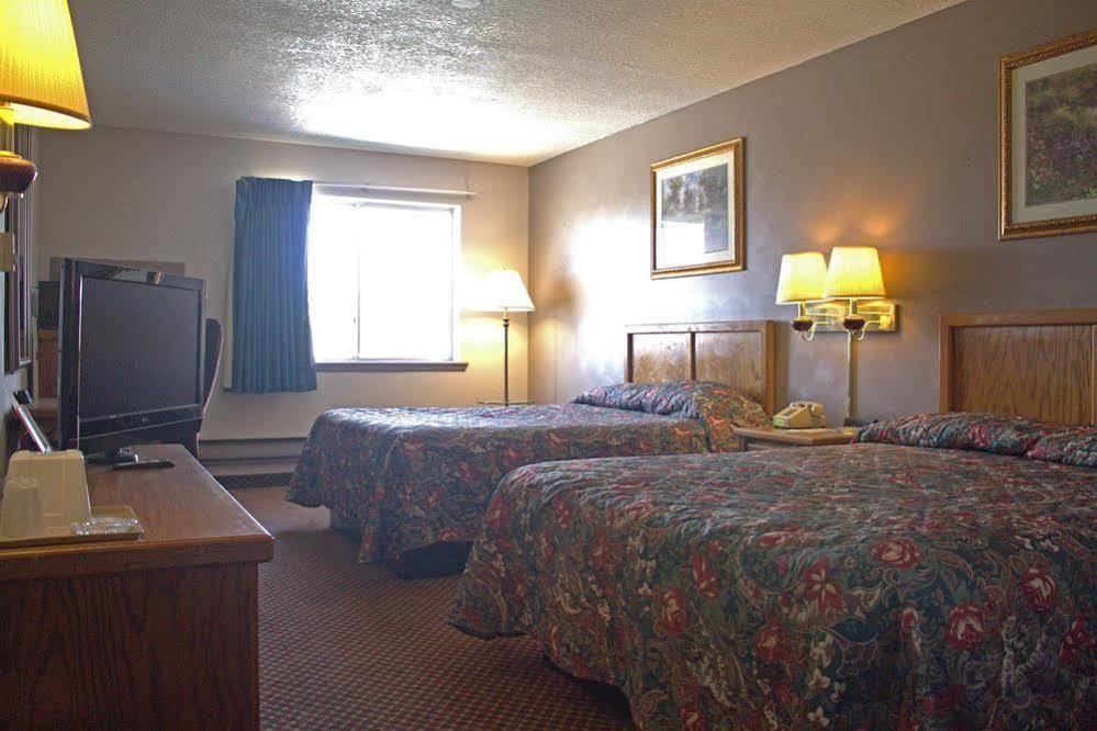 Red Roof Inn Cameron Exterior foto