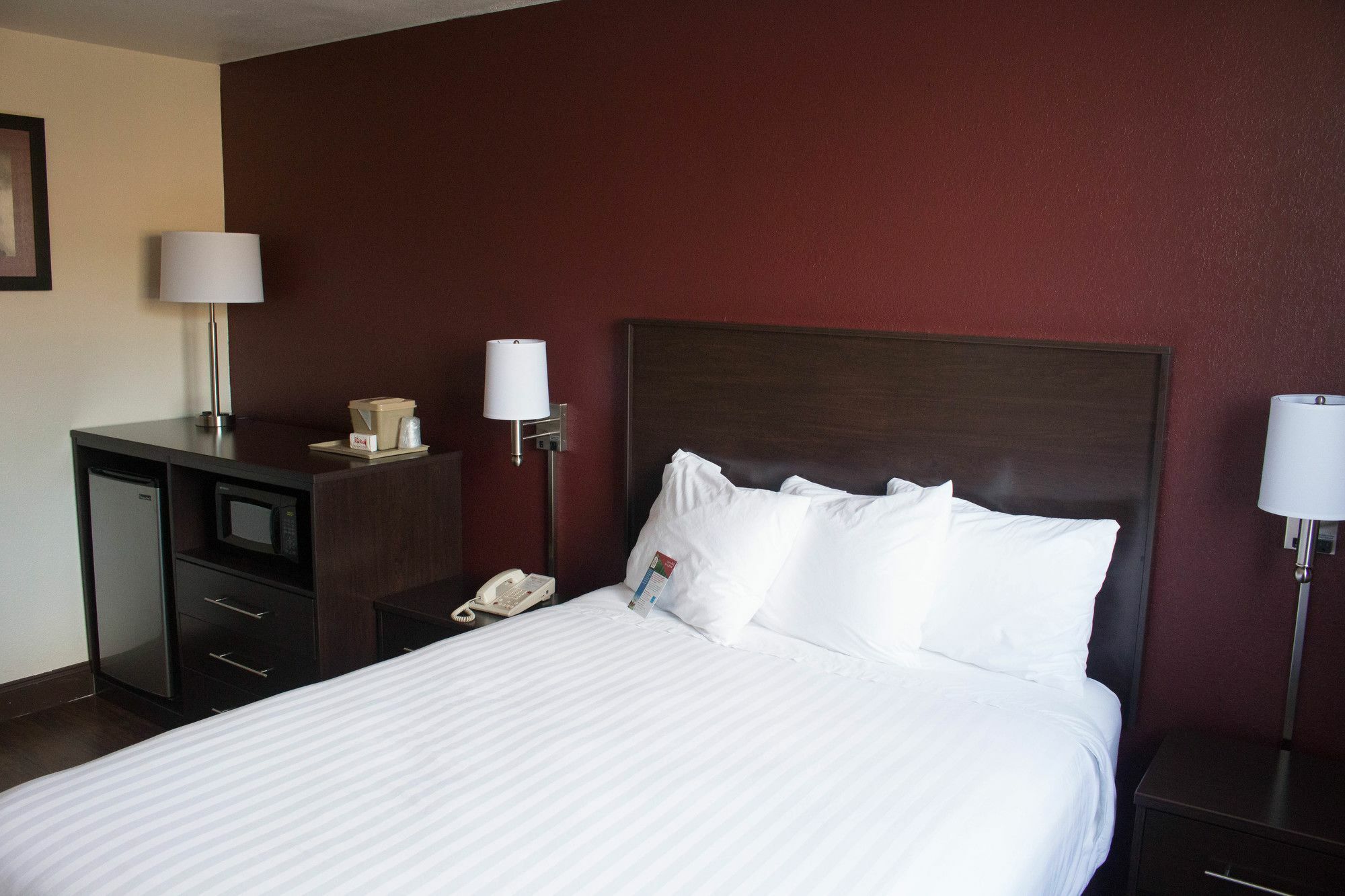 Red Roof Inn Cameron Exterior foto