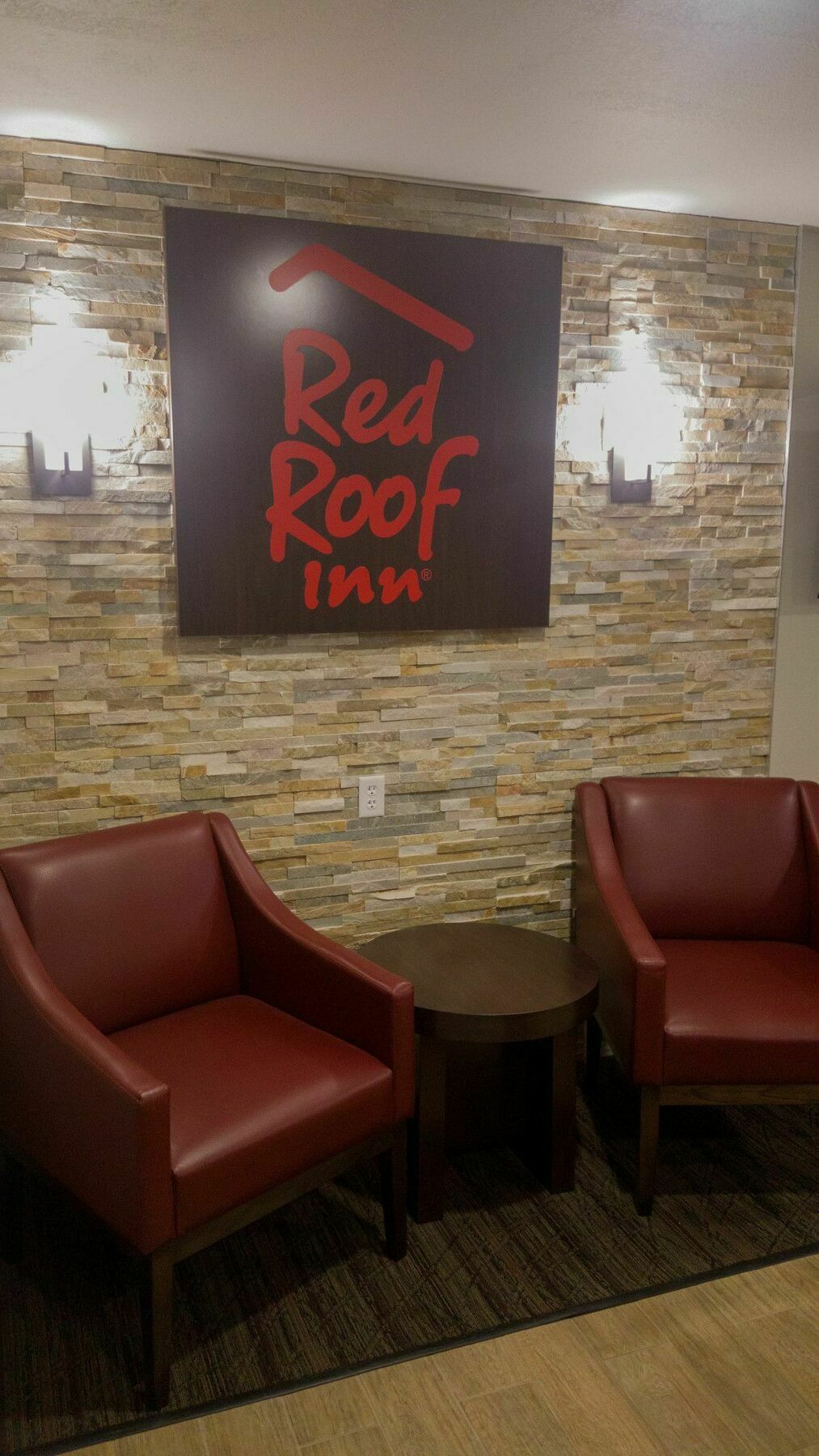 Red Roof Inn Cameron Exterior foto