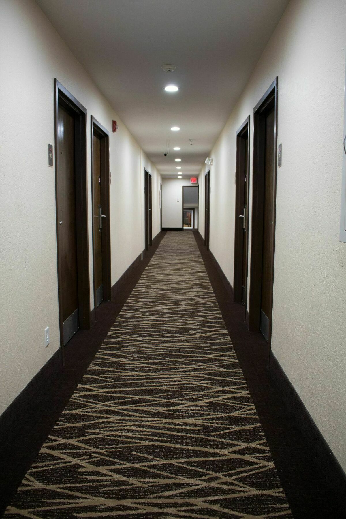 Red Roof Inn Cameron Exterior foto